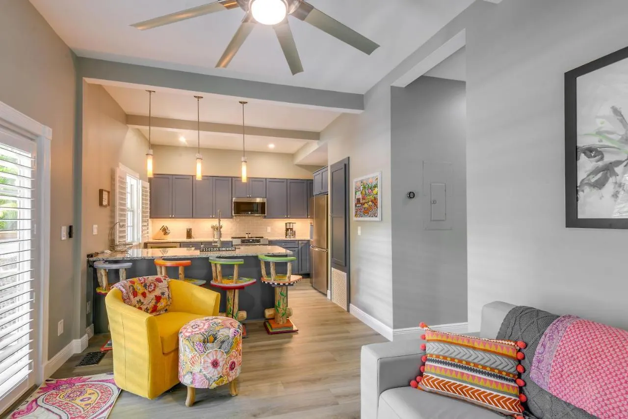 Apartament Breezy Key West First-Floor Condo With Pool Access