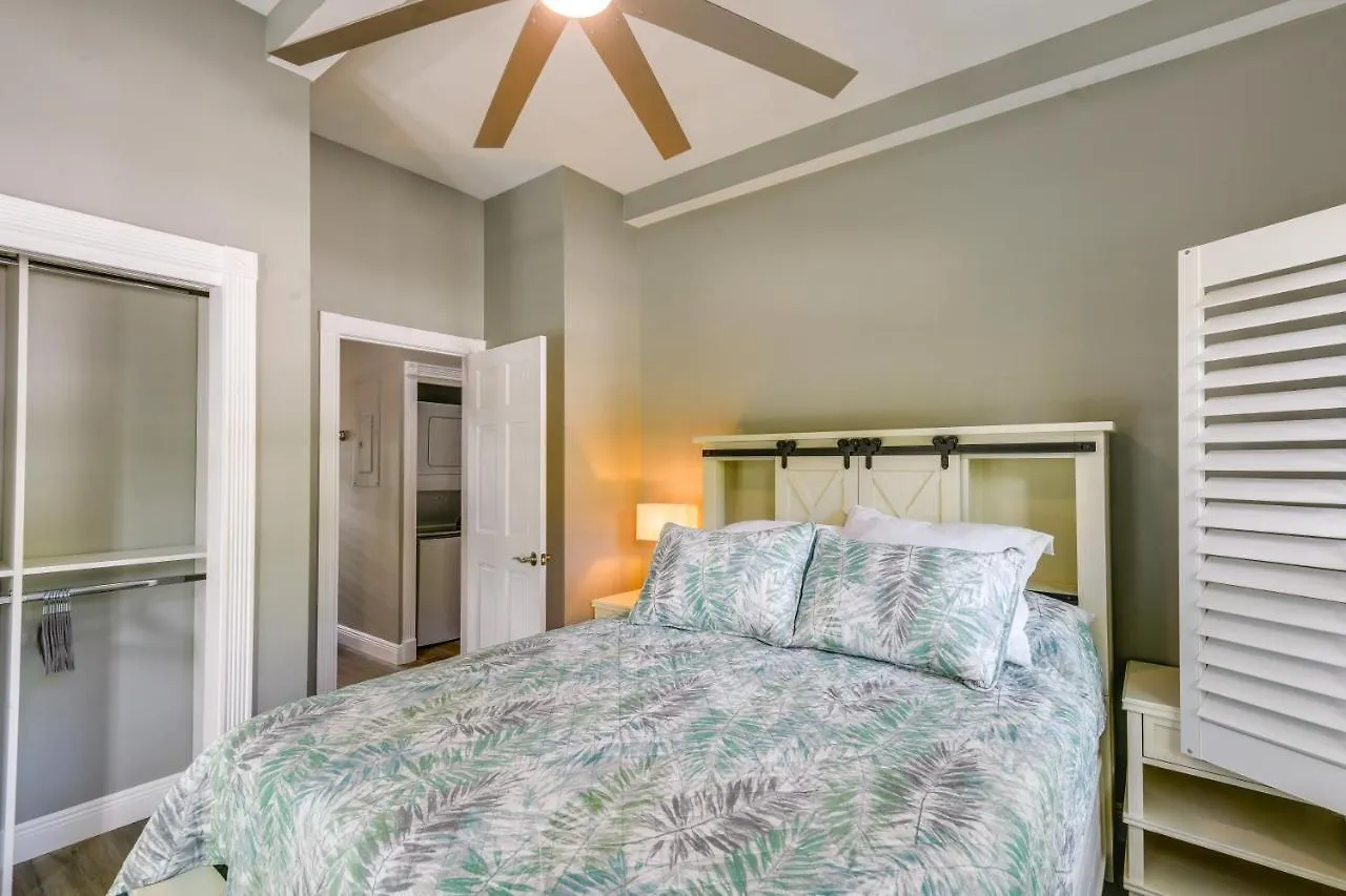 Apartament Breezy Key West First-Floor Condo With Pool Access