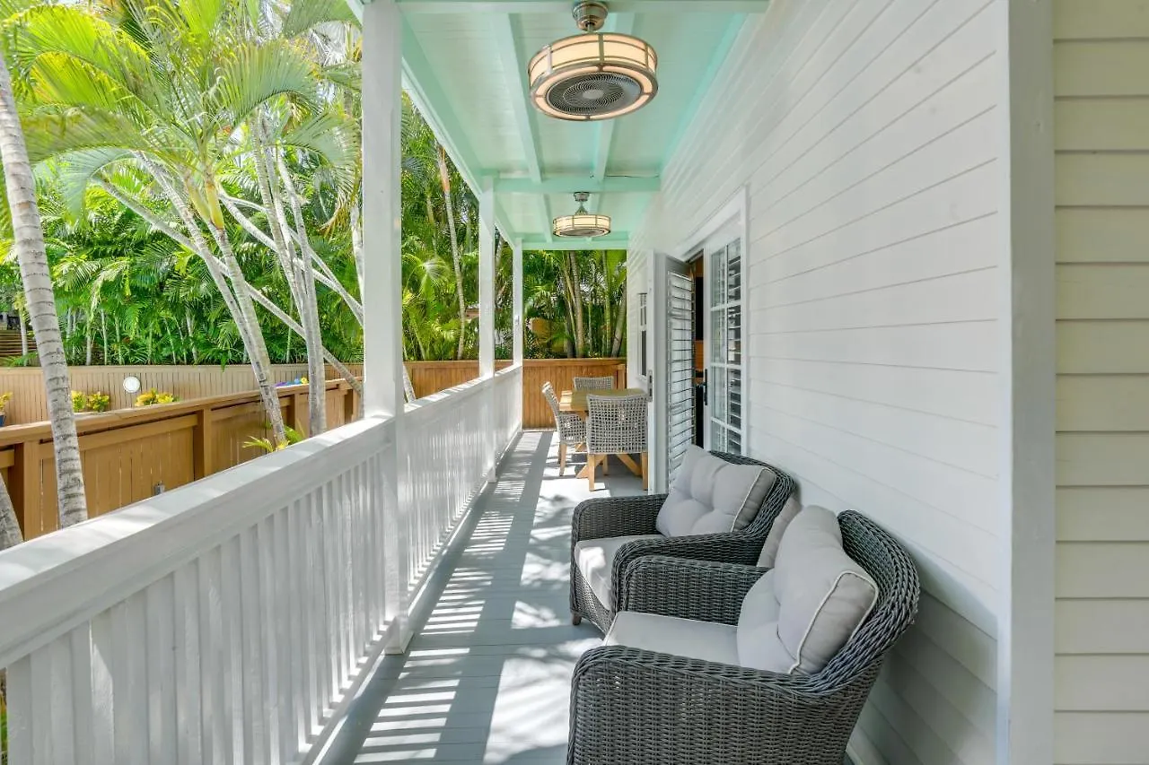Breezy Key West First-Floor Condo With Pool Access Stany Zjednoczone Ameryki