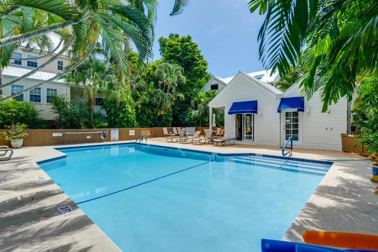 Breezy Key West First-Floor Condo With Pool Access Apartament